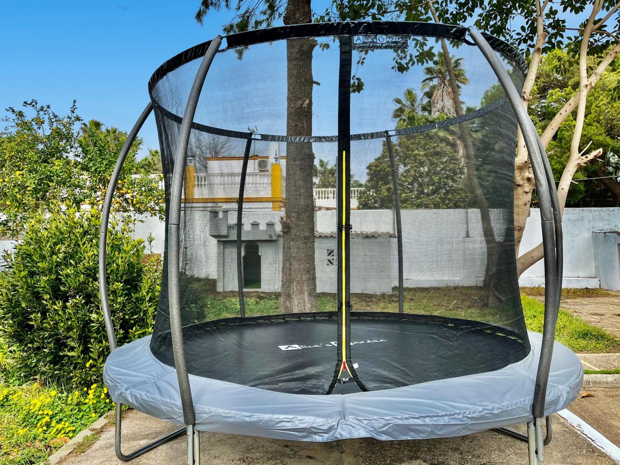 Villa San Patricio I Piscina Privada I Jacuzzi Spa I Bbq I Ps5 I Aire Acon I 3000M2 I 5Min-Centro Jerez de la Frontera Ngoại thất bức ảnh